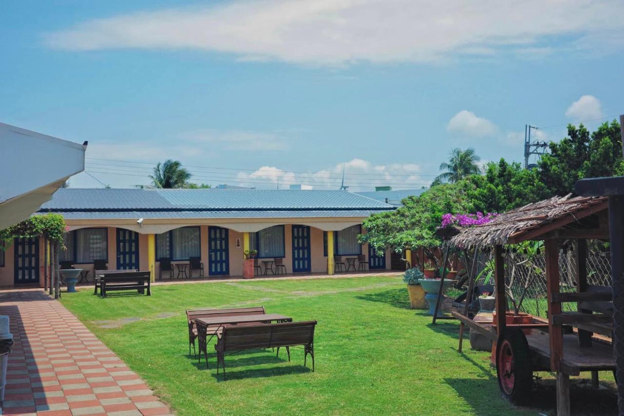 Ding Jia Garden Resort Hengchun Old Town Zewnętrze zdjęcie