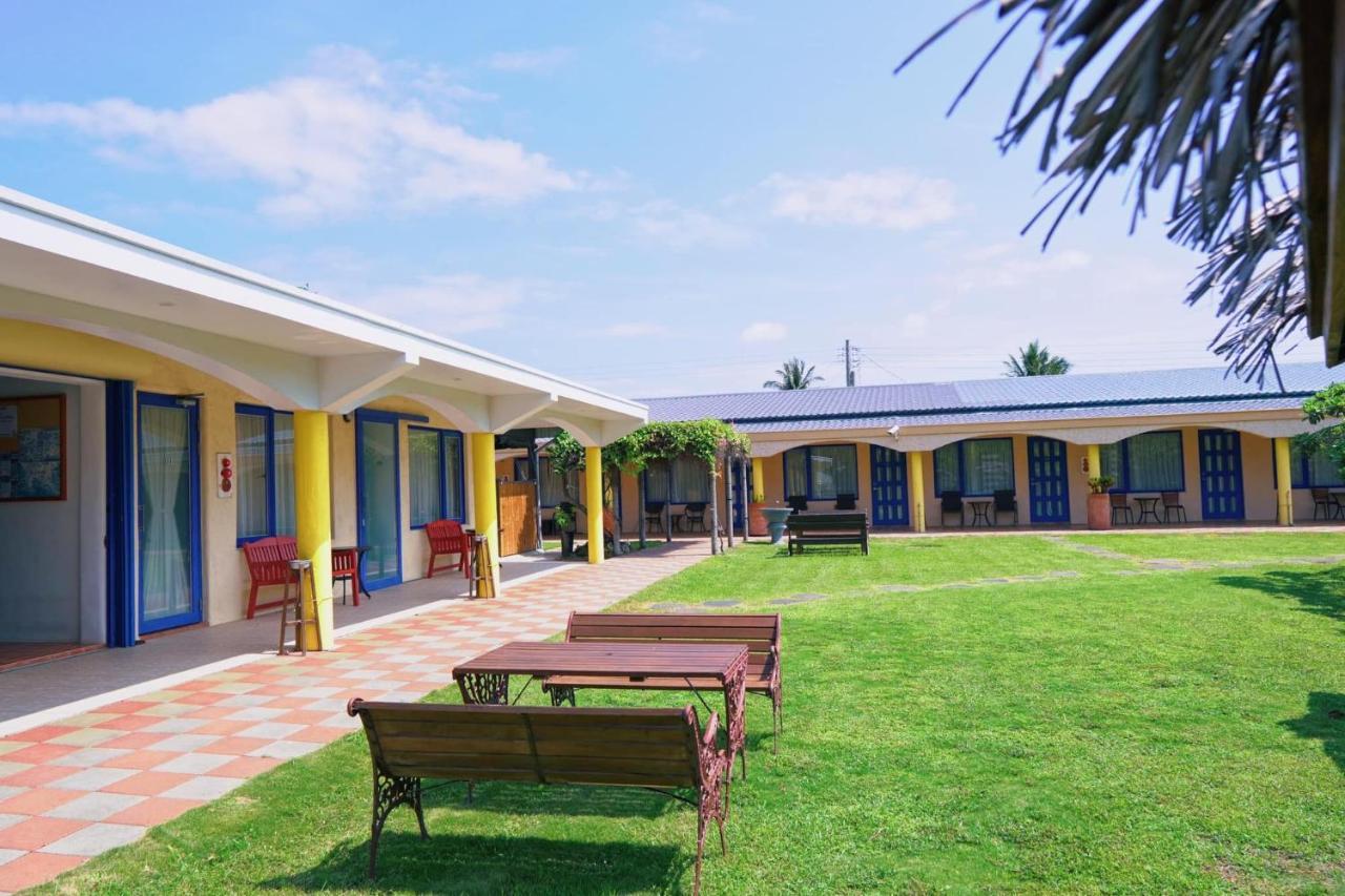 Ding Jia Garden Resort Hengchun Old Town Zewnętrze zdjęcie