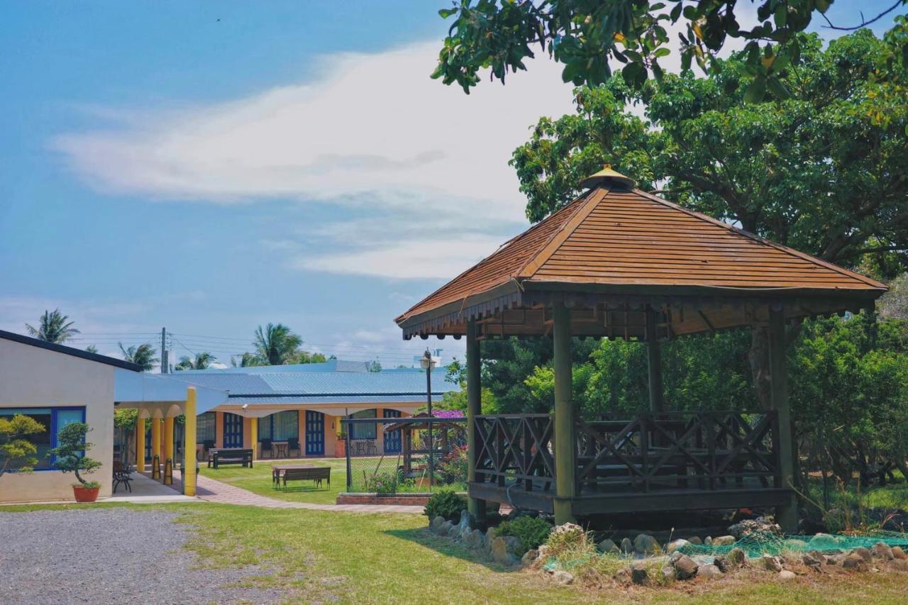 Ding Jia Garden Resort Hengchun Old Town Zewnętrze zdjęcie