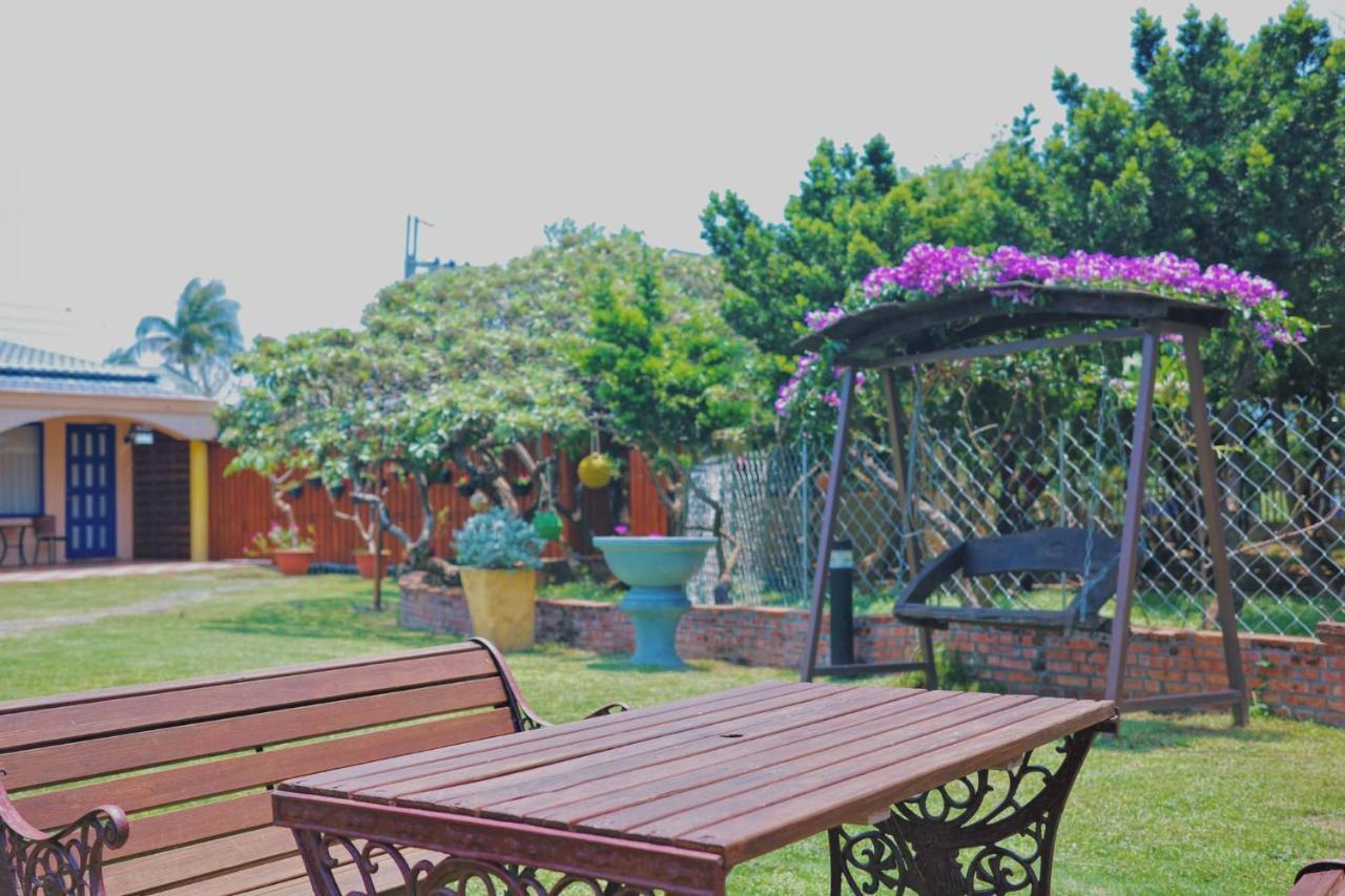 Ding Jia Garden Resort Hengchun Old Town Zewnętrze zdjęcie