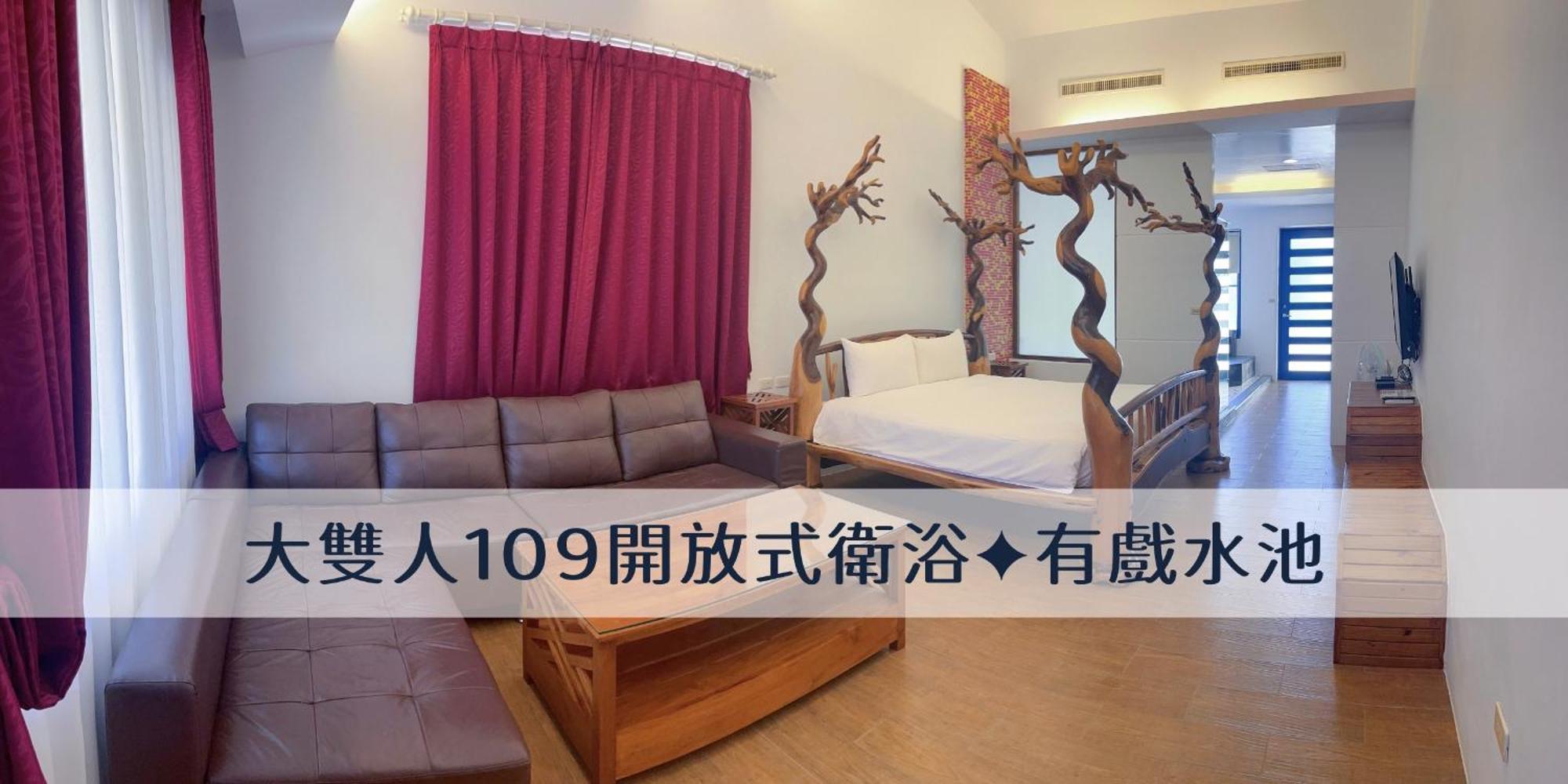 Ding Jia Garden Resort Hengchun Old Town Zewnętrze zdjęcie