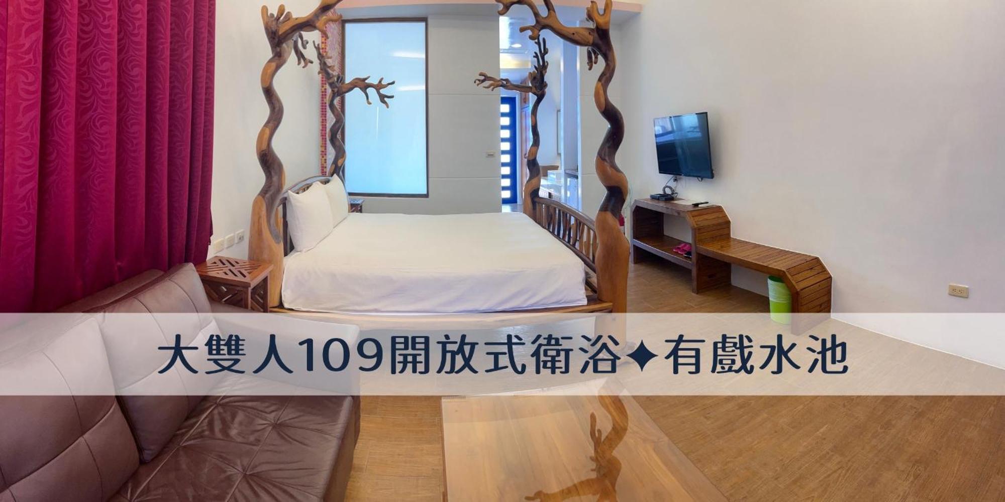 Ding Jia Garden Resort Hengchun Old Town Zewnętrze zdjęcie