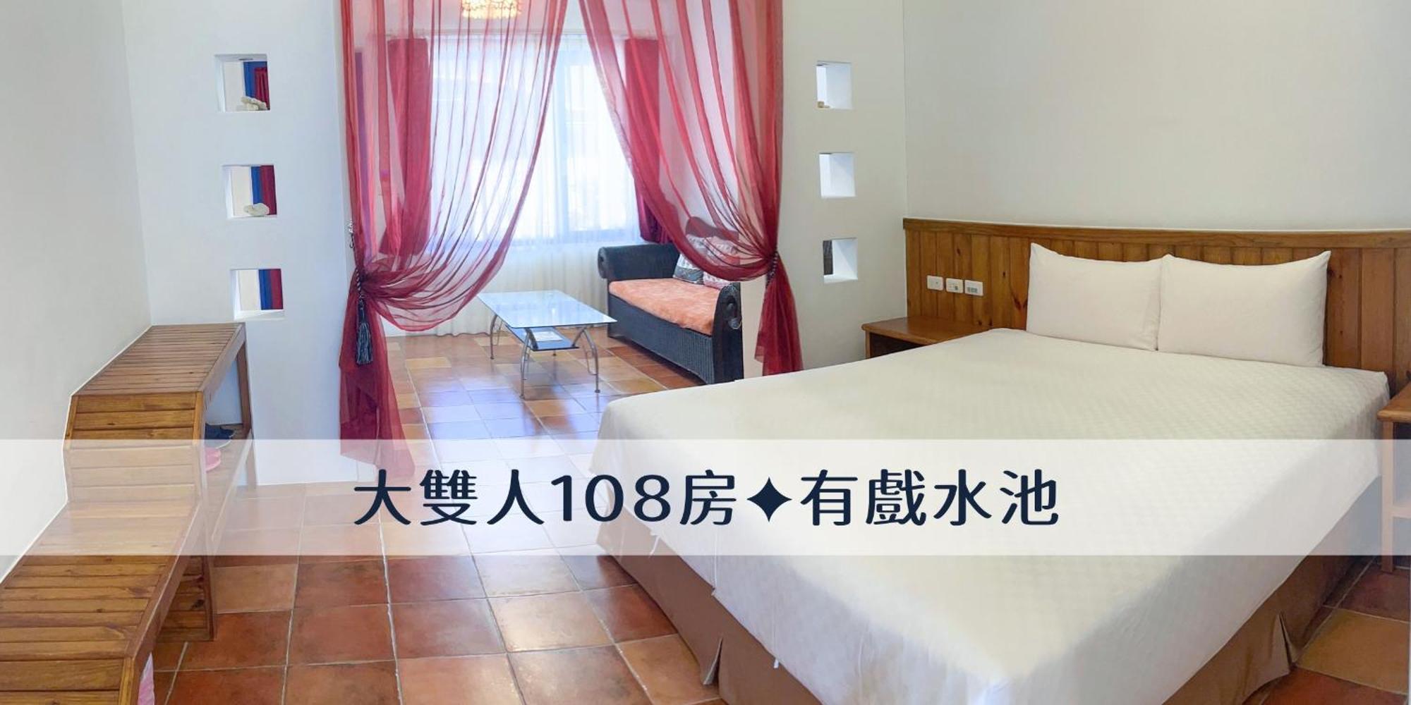 Ding Jia Garden Resort Hengchun Old Town Zewnętrze zdjęcie